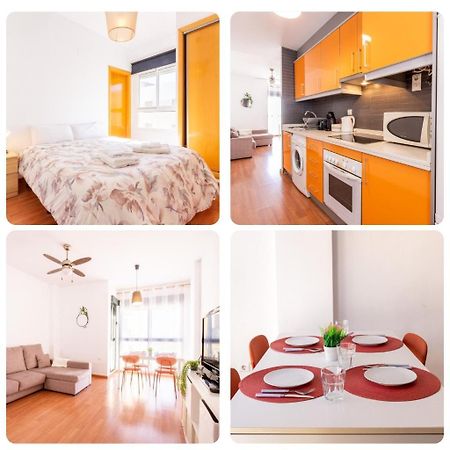 Apartamento Cerca Del Mar Y Aeropuerto Аликанте Экстерьер фото