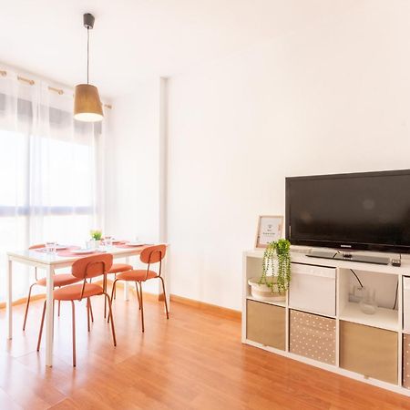 Apartamento Cerca Del Mar Y Aeropuerto Аликанте Экстерьер фото