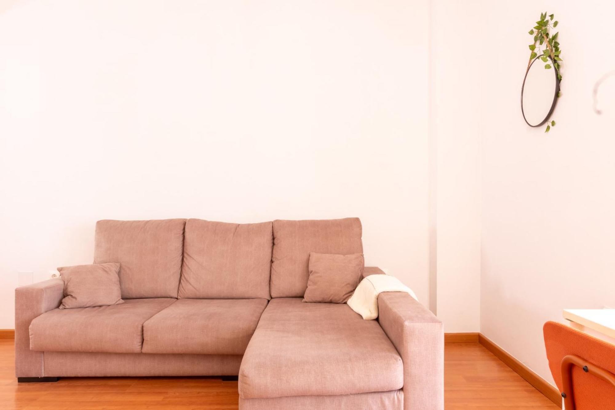 Apartamento Cerca Del Mar Y Aeropuerto Аликанте Экстерьер фото