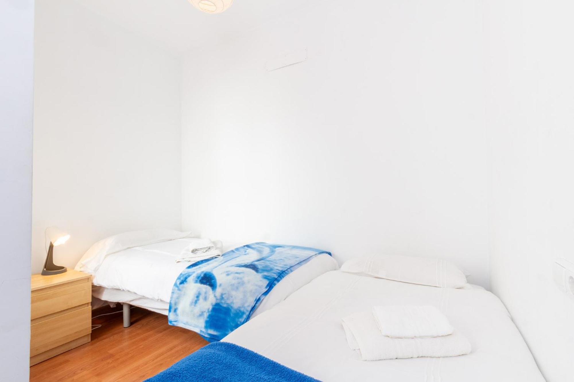 Apartamento Cerca Del Mar Y Aeropuerto Аликанте Экстерьер фото