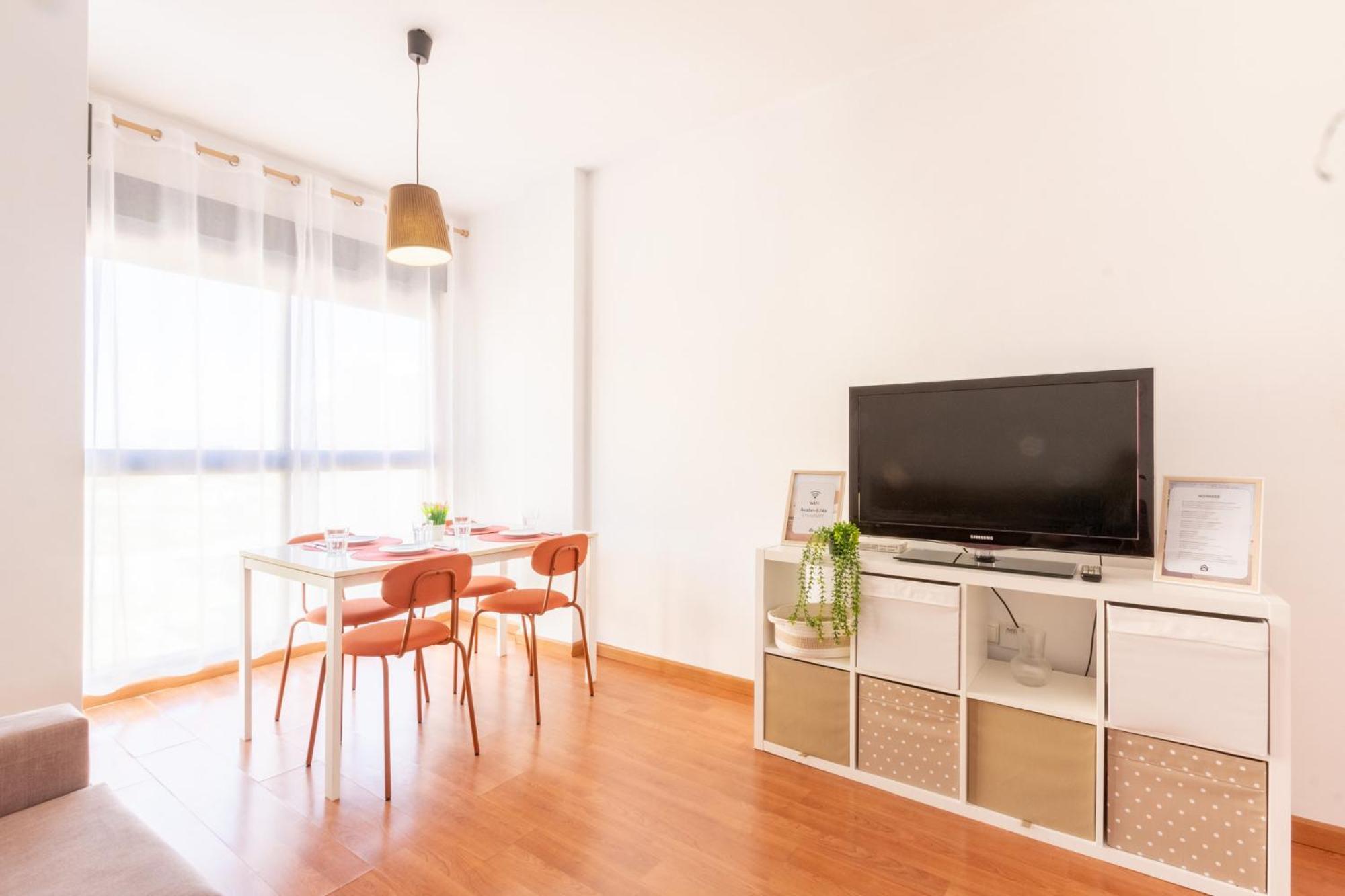 Apartamento Cerca Del Mar Y Aeropuerto Аликанте Экстерьер фото