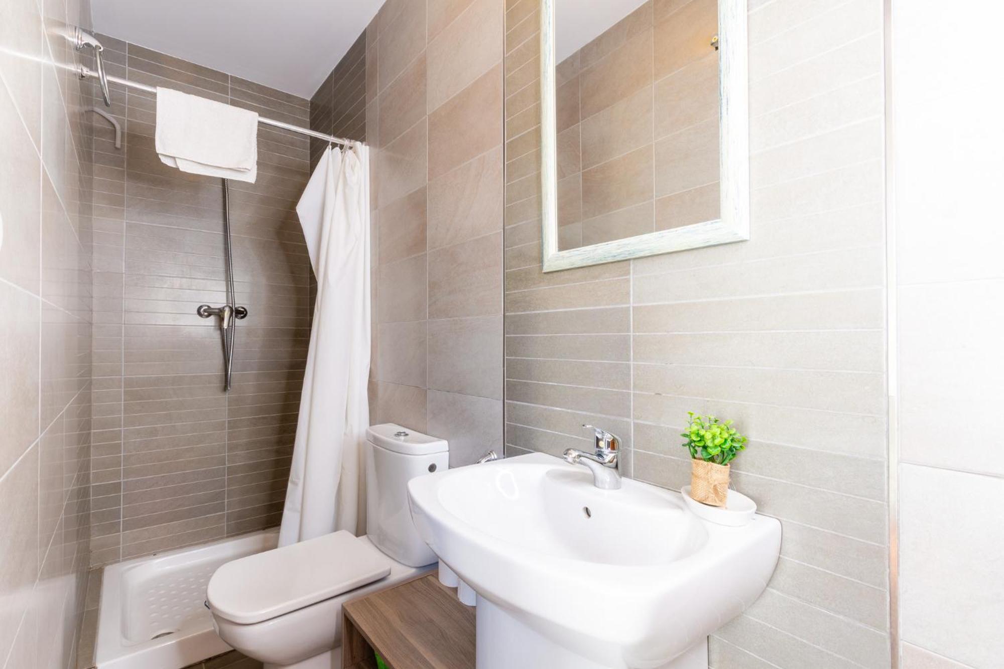 Apartamento Cerca Del Mar Y Aeropuerto Аликанте Экстерьер фото