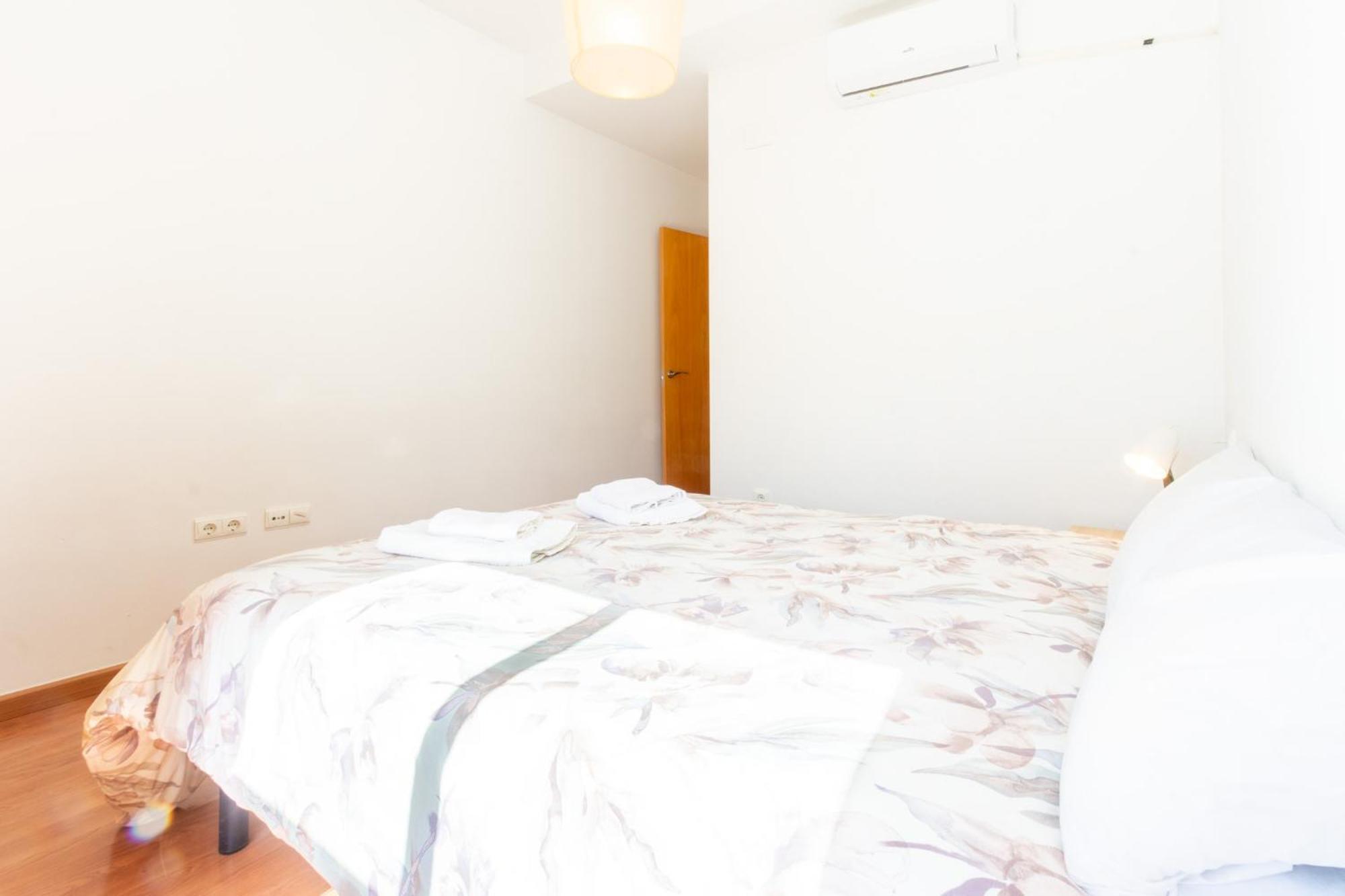 Apartamento Cerca Del Mar Y Aeropuerto Аликанте Экстерьер фото