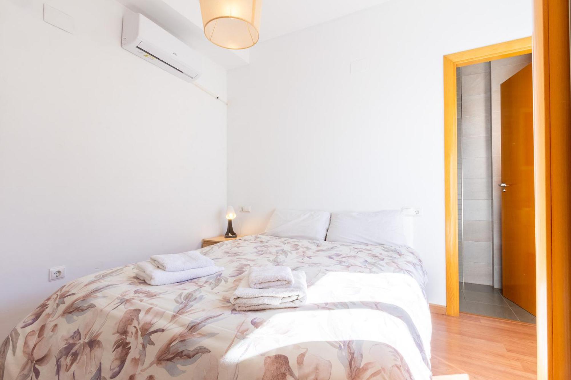 Apartamento Cerca Del Mar Y Aeropuerto Аликанте Экстерьер фото