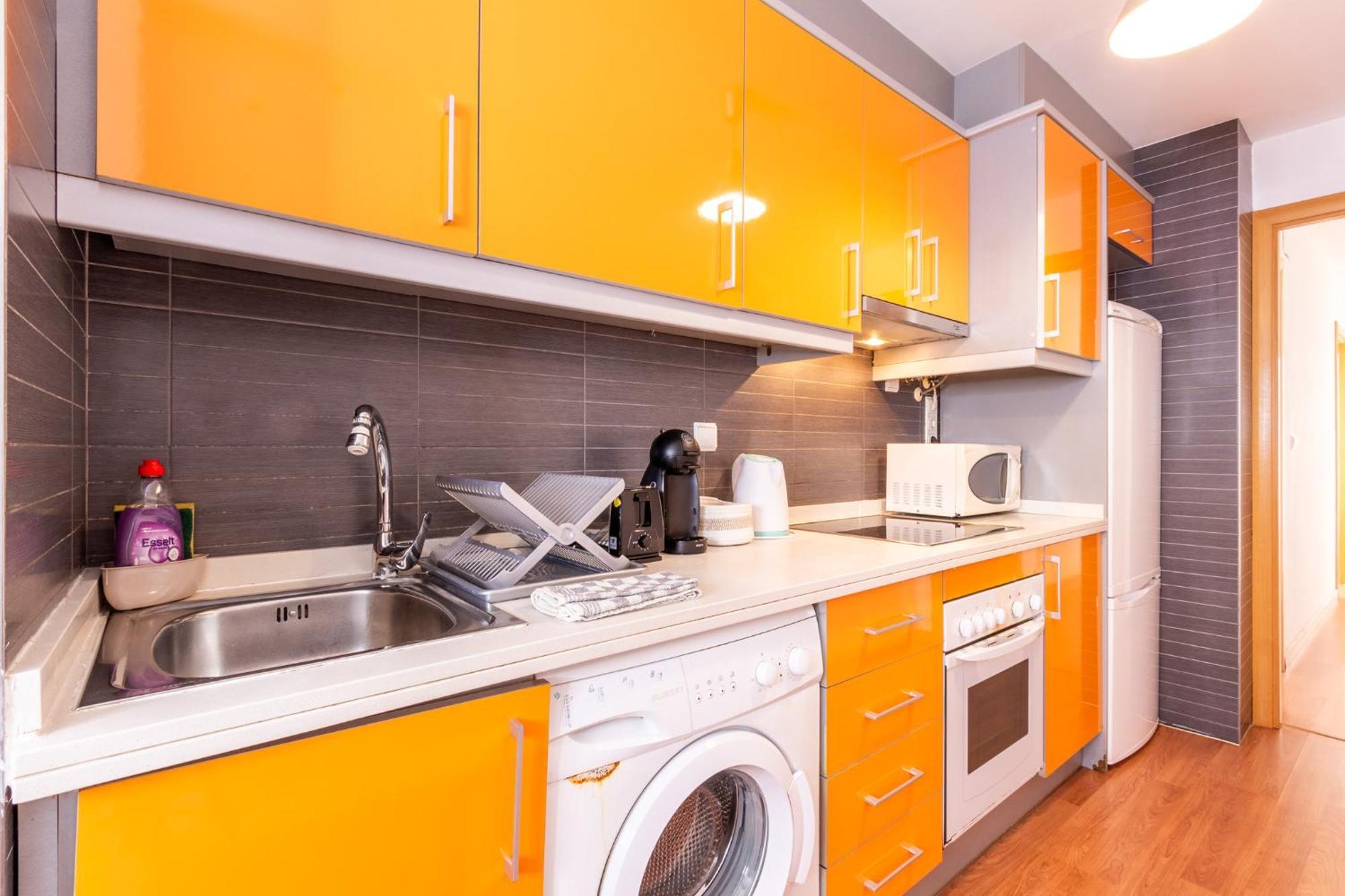 Apartamento Cerca Del Mar Y Aeropuerto Аликанте Экстерьер фото