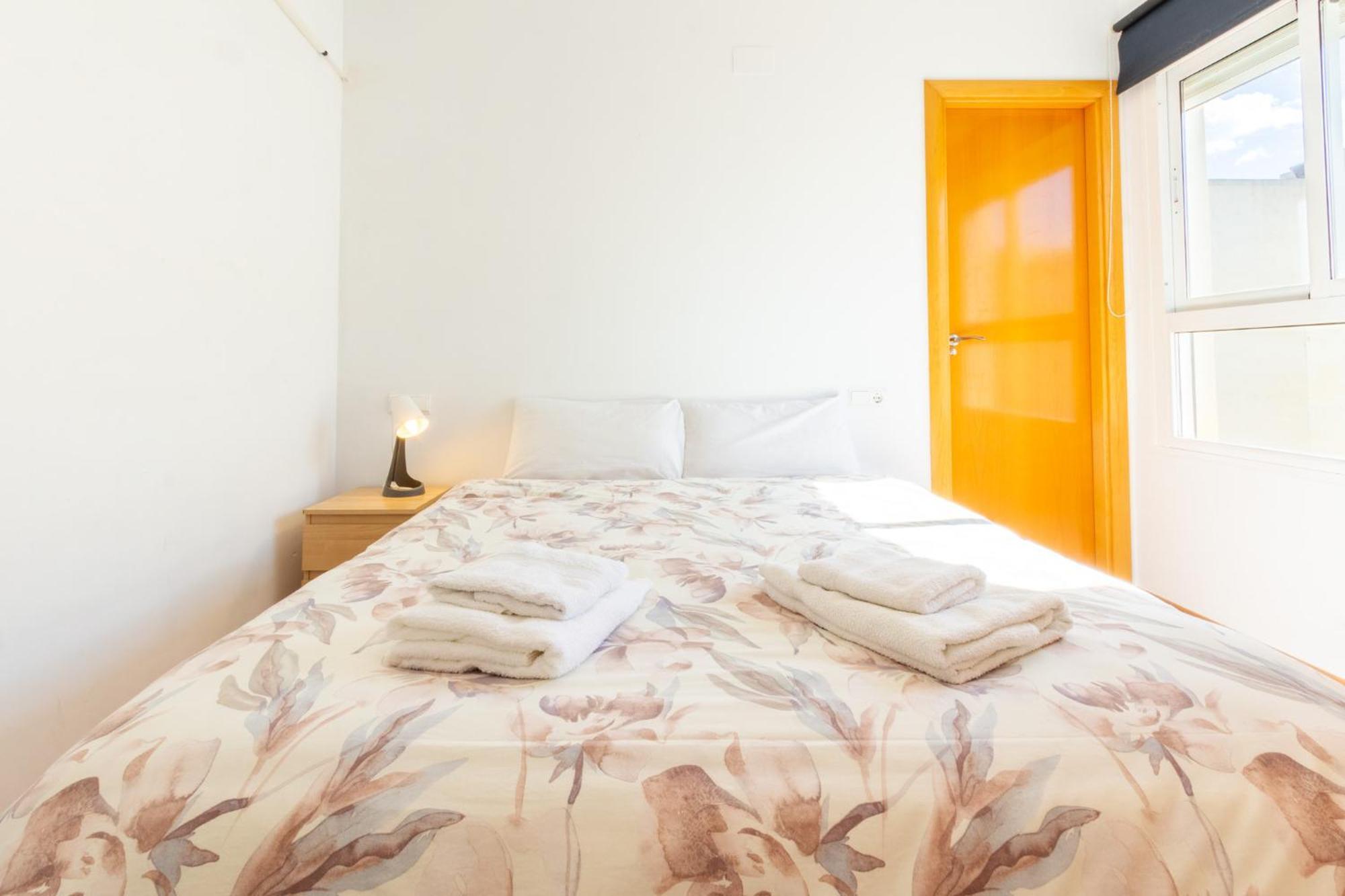 Apartamento Cerca Del Mar Y Aeropuerto Аликанте Экстерьер фото