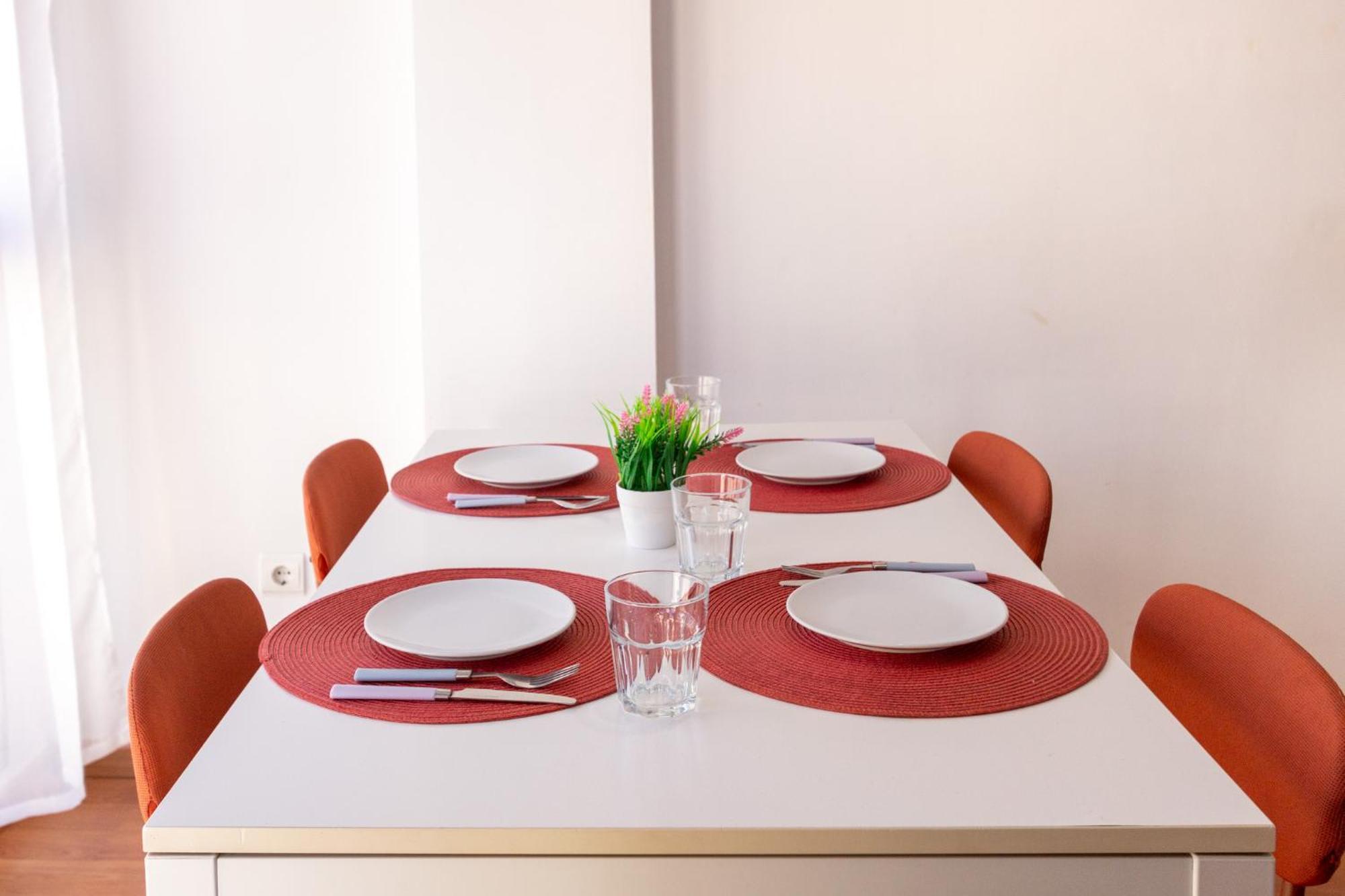 Apartamento Cerca Del Mar Y Aeropuerto Аликанте Экстерьер фото