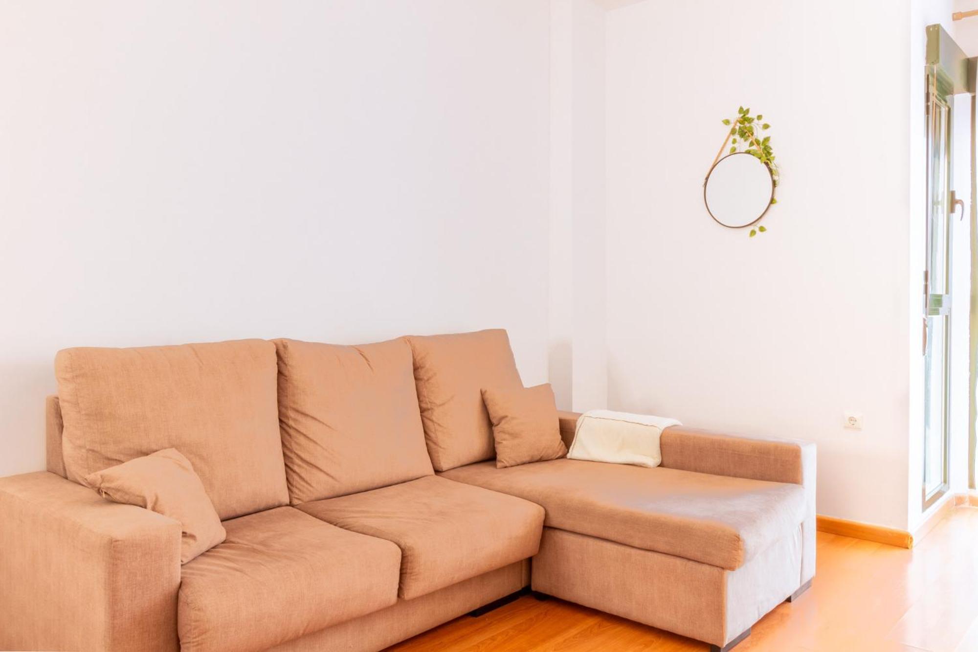 Apartamento Cerca Del Mar Y Aeropuerto Аликанте Экстерьер фото