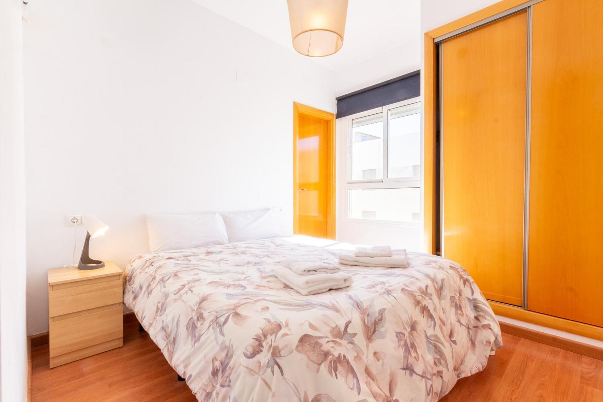 Apartamento Cerca Del Mar Y Aeropuerto Аликанте Экстерьер фото