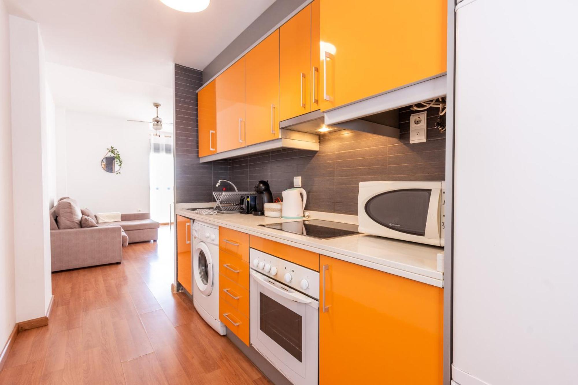 Apartamento Cerca Del Mar Y Aeropuerto Аликанте Экстерьер фото